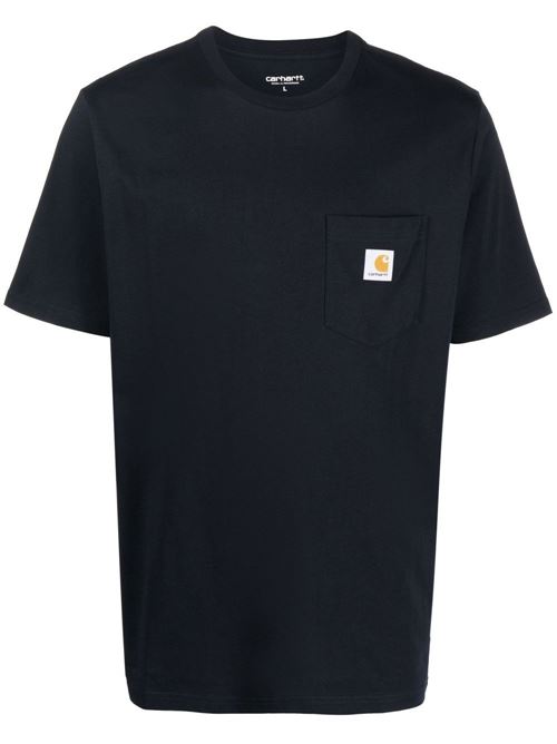 T-shirt con taschino CARHARTT WIP | I0304341CXX